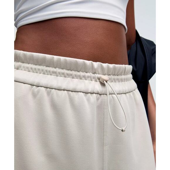 Lululemon Softstreme High Rise Pant Full Length Bone - Picture 4 of 12